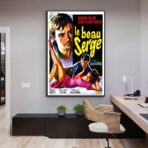 le beau serge poster 1