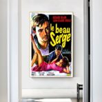 le beau serge poster 1