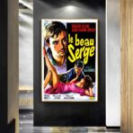 le beau serge poster 1