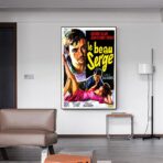 le beau serge poster 1