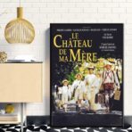 poster zum schloss meiner mutter