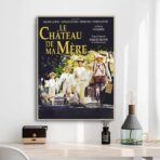 poster zum schloss meiner mutter