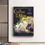 poster zum schloss meiner mutter
