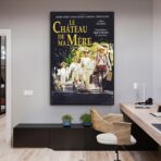 poster zum schloss meiner mutter