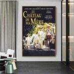 poster zum schloss meiner mutter
