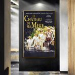 poster zum schloss meiner mutter