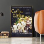 poster zum schloss meiner mutter