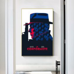das konformistische plakat