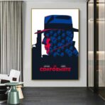 das konformistische plakat