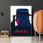 das konformistische plakat
