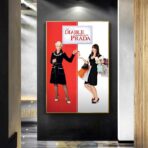 der teufel tragt in prada filmplakat