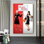 der teufel tragt in prada filmplakat