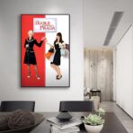 der teufel tragt in prada filmplakat