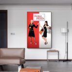 der teufel tragt in prada filmplakat