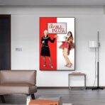 der teufel tragt in prada poster