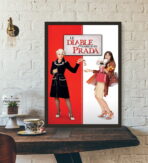der teufel tragt in prada poster