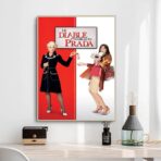 der teufel tragt in prada poster