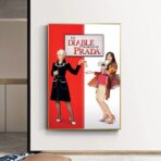 der teufel tragt in prada poster