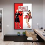 der teufel tragt in prada poster