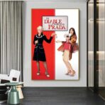 der teufel tragt in prada poster
