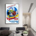 der zauberer von oz poster