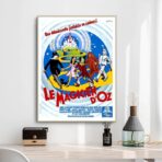 der zauberer von oz poster