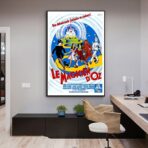 der zauberer von oz poster