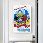 der zauberer von oz poster