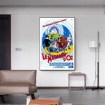 der zauberer von oz poster