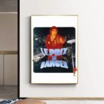 der preis der gefahr poster