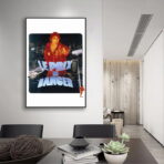 der preis der gefahr poster