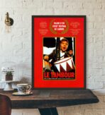 das trommel poster