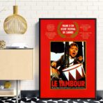 das trommel poster