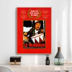 das trommel poster