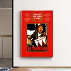 das trommel poster