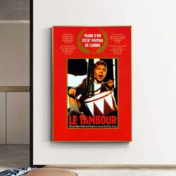 das trommel poster