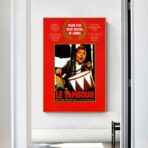 das trommel poster