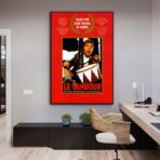 das trommel poster