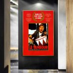 das trommel poster