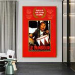 das trommel poster