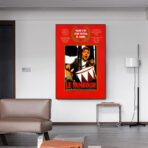 das trommel poster