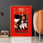 das trommel poster