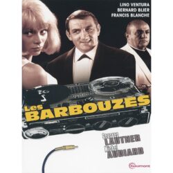 les barbouzes poster 1