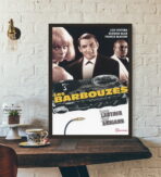 les barbouzes poster 1