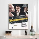les barbouzes poster 1