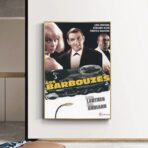 les barbouzes poster 1