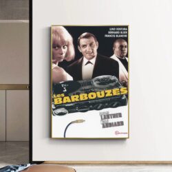 les barbouzes poster 1