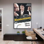 les barbouzes poster 1