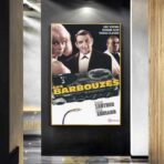 les barbouzes poster 1