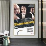 les barbouzes poster 1